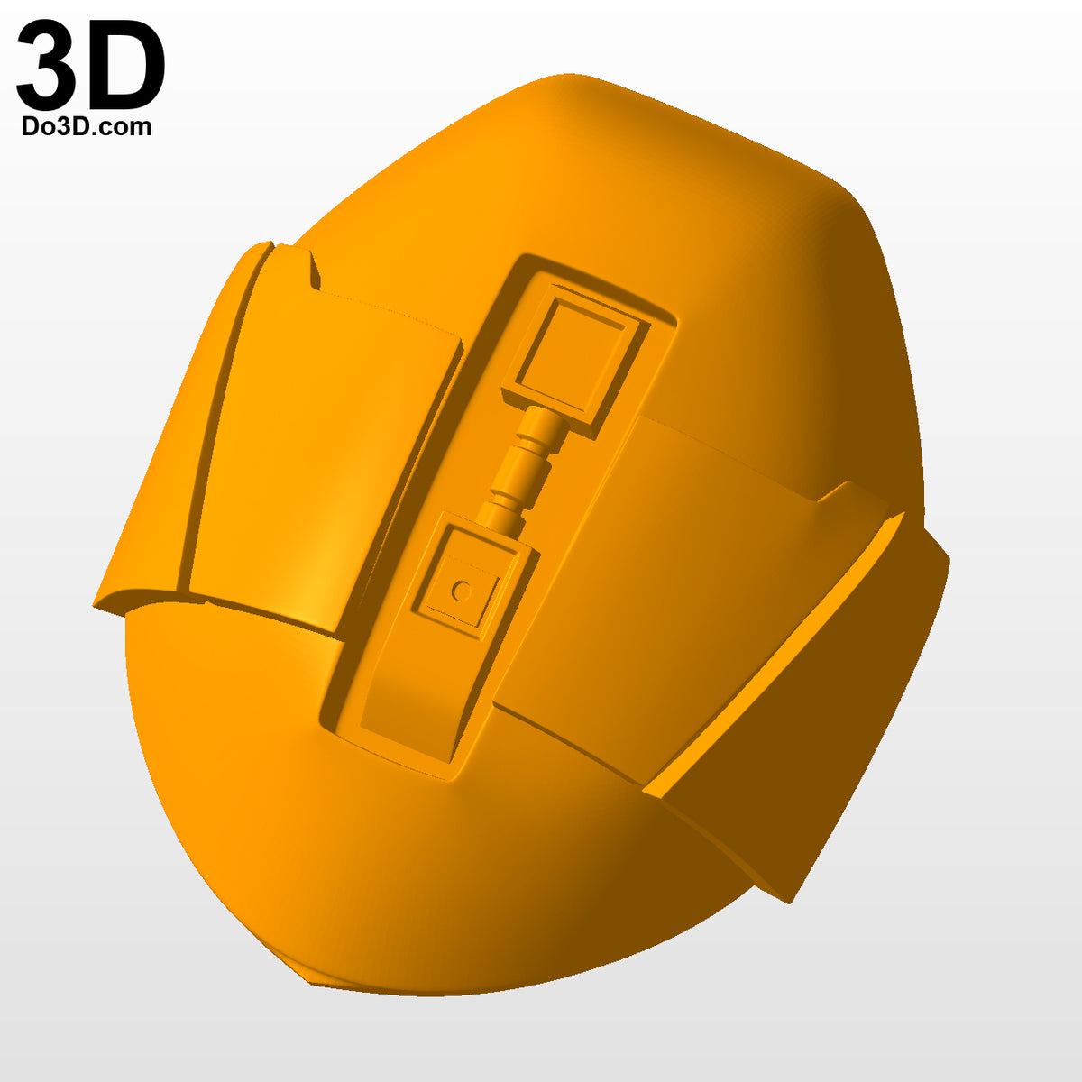 Republic Commando Star Wars Armor | 3D Model Project #5300