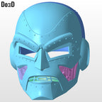 Doctor Doom 2025 Helmet Classic Inspired Variant DR. | 3D Printable Model #DD25