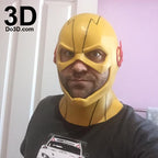 Flash Classic CW Helmet | 3D Printable Model #901