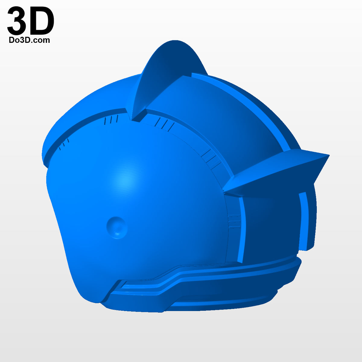 Samus Aran Full Body Armor + Helmet Metroid Varia Suit, 3D Printable Model #3081