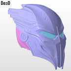 Dek Predator Badlands Full Body Cosplay 3D Printable Model STL #D1211