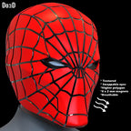 Bundle of Red Hood Rebirth SpiderHood Helmets 3D Printable Model #PST2