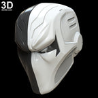 DeathStroke Prime 1 Mecha Armor + Sword | 3D Model Project #5087