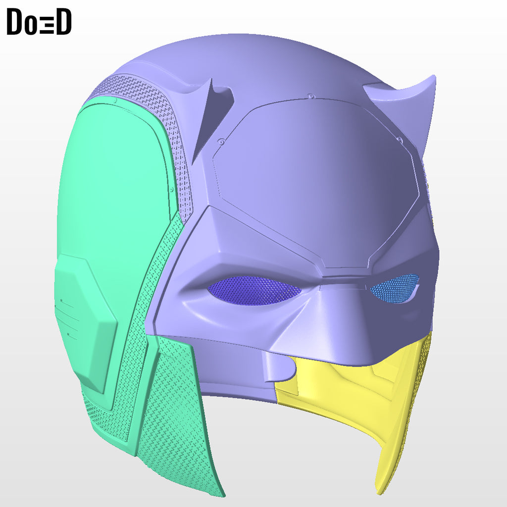 Daredevil Season 1 Neflix Full Body Armor | 3D Printable Model #Z1