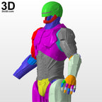 RoboCop Silver Suit / New Armor 2014 Film  | 3D Printable Model #4800