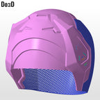 Female Tron Ares Body Armor | 3D Printable File #FT29