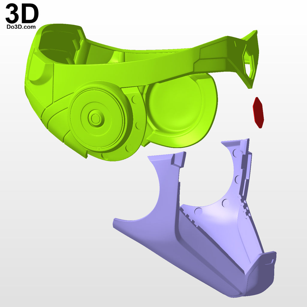 Superior Iron Man Helmet Mark LXXXVI MK 86 Do3D 3D Printable Model STL File #D86