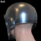 Doctor Doom 2025 Helmet Classic Inspired Variant DR. | 3D Printable Model #DD25