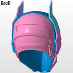 Arkham Knight Original / Classic Helmet | 3D Printable Model #1104