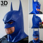 Batman Returns Helmet | 3D Printable Model Project #H114