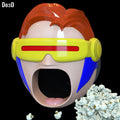 Cyclops 97 Popcorn Bucket Do3D Screamer 3D Printable Model #C972