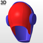 Jedi Temple Guard Helmet Star Wars | 3D Printable Model Print File STL #25F