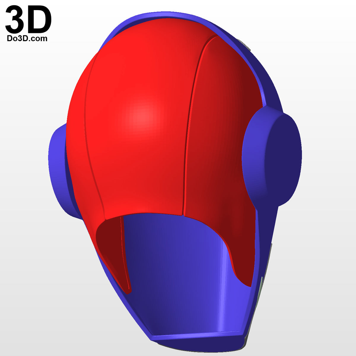 Jedi Temple Guard Helmet Star Wars | 3D Printable Model Print File STL #25F