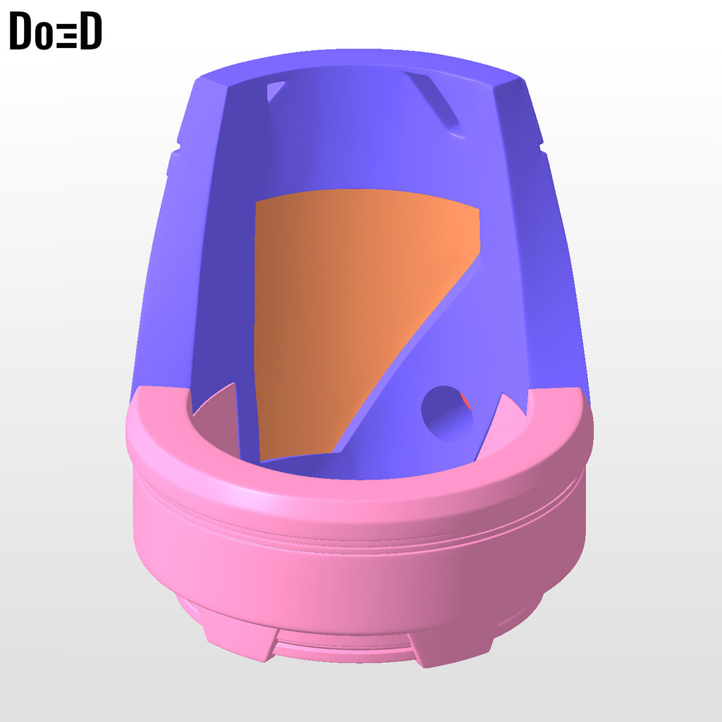 Gwen & Miguel O'Hara Bracelet Spider-man: Across the Spider-Verse 3D Model #G28