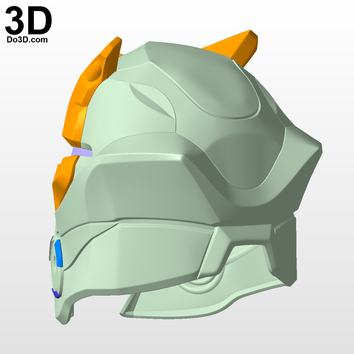 Omega Skin Armor Suit from Fortnite: Battle Royale | 3D Printable Model #5257