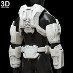 Halo Reach Armor / Mark V[B] SPARTAN B312 Noble 6 | 3D Printable Model #5387