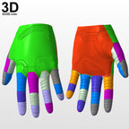Winter Soldier Glove | 3D Printable Model #4472