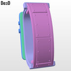 Fantastic Four Mission Watch 3D Printable Model #FFW63