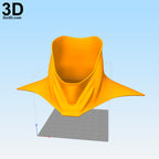 Batman V. Superman Cowl, Belt, Gauntlet, Glove DOJ 3D Printable Model Set #1546