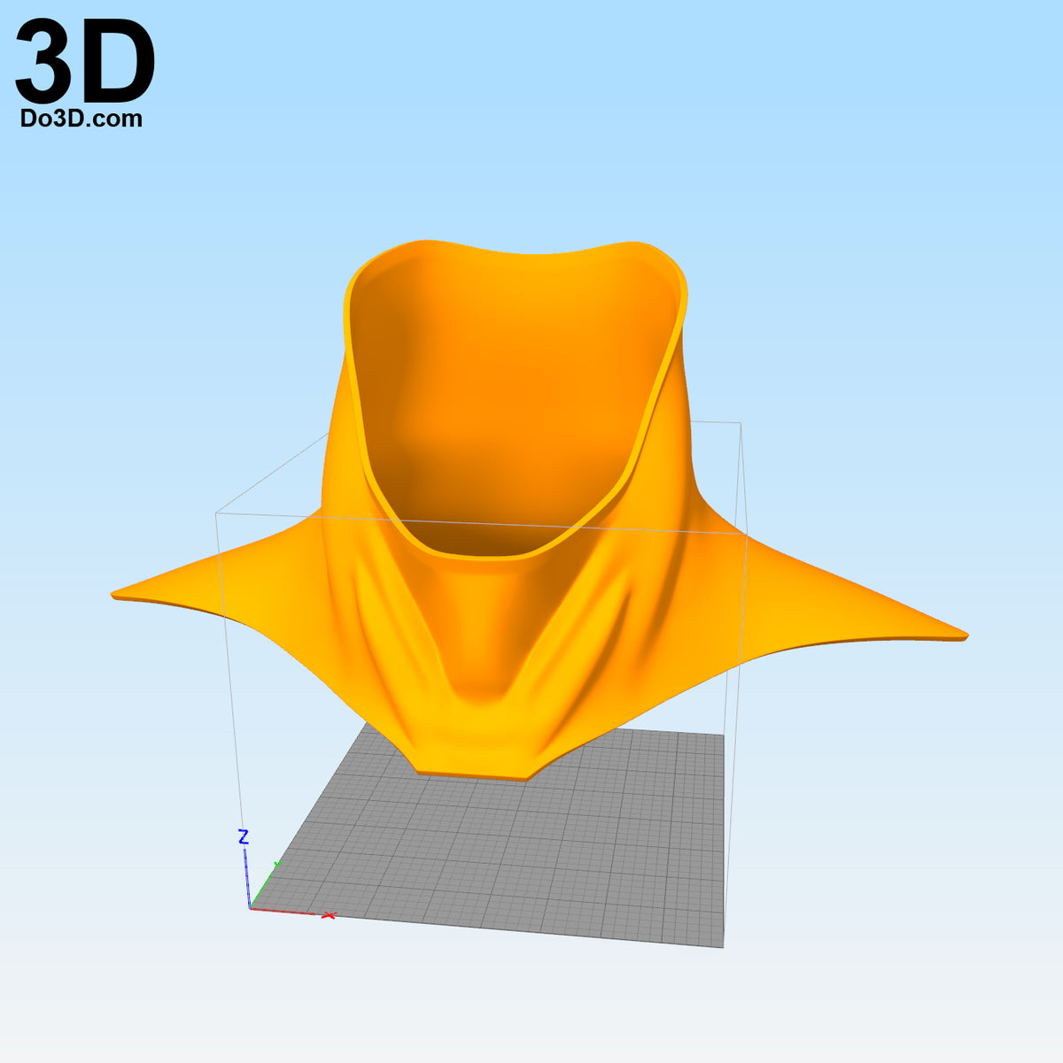 Batman V. Superman Cowl, Belt, Gauntlet, Glove DOJ 3D Printable Model Set #1546