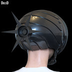Bomb Devil Helmet Reze Female Girl Chainsaw Man 3D Printable Model STL File #BD3