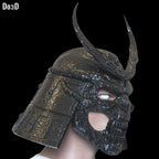 Shao Kahn Helmet Mask First Trailer | 3D Printable Model STL #SK111