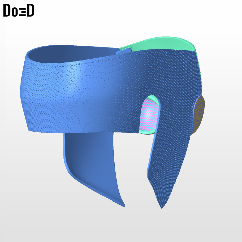 Invincible Season 4 Helmet / Mask | 3D Printable Model #IH525