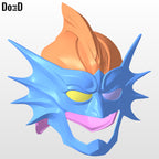Orm Marius Ocean Master Aquaman 2023 Armor 3D Printable Model STL Print #OR26