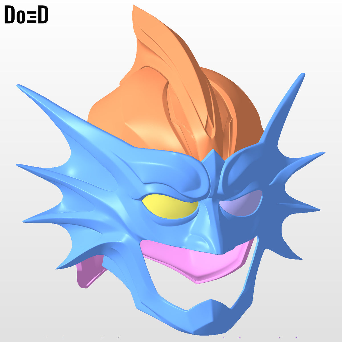 Orm Marius Ocean Master Aquaman 2023 Armor 3D Printable Model STL Print #OR26