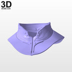 Daedric Full Armor Skyrim Elder Scrolls Online ESO | 3D Printable Model #2874