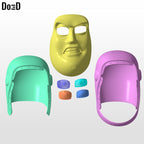 Bundle Buzz Lightyear Toy Story Helmet | 3D Printable Model #BLB26