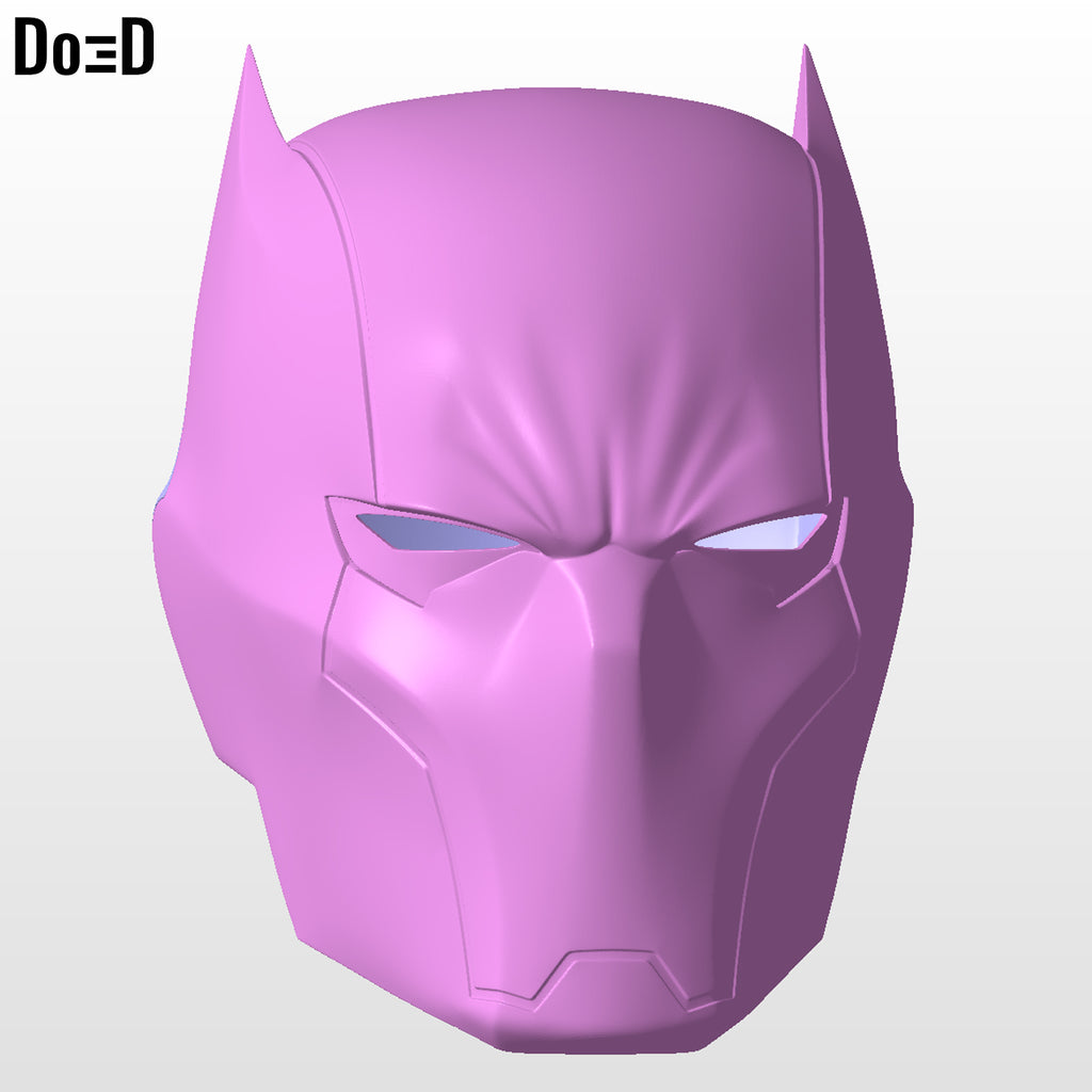 Red Hood Knight Fight Full Body Suit / Armors | 3D Printable Model #RKF329