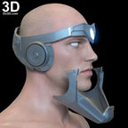 Superior Iron Man Helmet Mark LXXXVI MK 86 Do3D 3D Printable Model STL File #D86