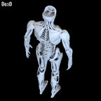 Terminator Rev-9 Statue | 3D Printable Model #TR9