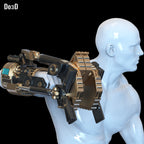 Shocker's Gauntlet Fist Spider-Man Brand New Day 3D Printable Model #SSG33