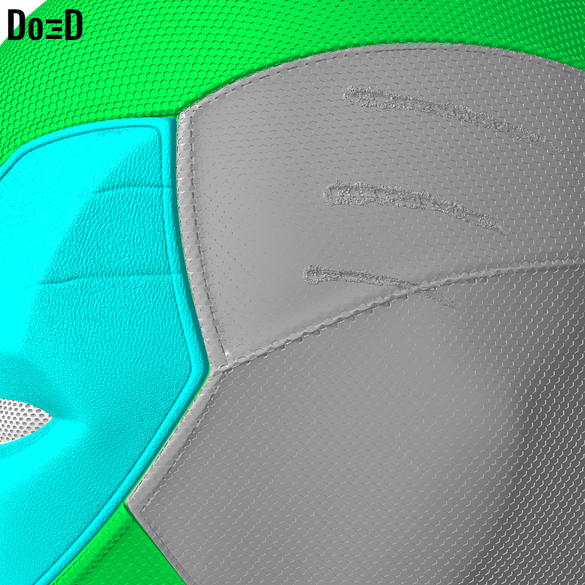 Bundle: Deadpool 3 Helmet + Wolverine Ear & Skull 3D Printable Model STL #D2619
