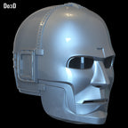 Doctor Doom 2 in 1 Helmet SDCC D23 Fantastic Four Mid Credit Mask 3D Model #DD21