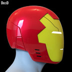 Iron Man Helmet Armored Adventures | 3D Printable Model STL #AA29
