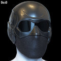 Black Noir Helmet The Boys | 3D Printable Model STL File BN952