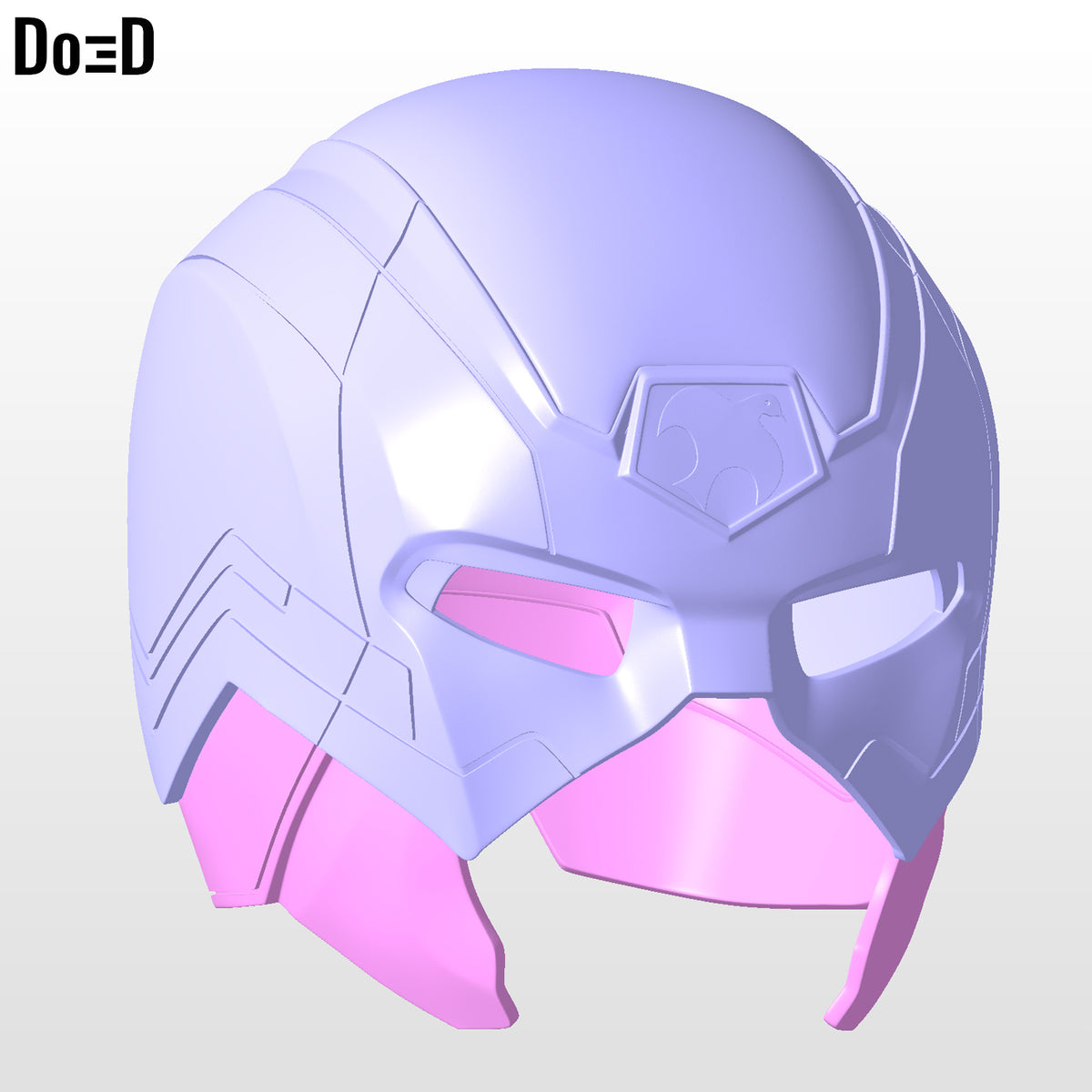 Peacemaker season 2 Helmet for Peacecycle 3D Printable Model #PM725