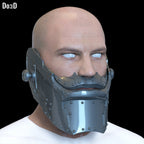 Wapol Metal Jaw Cosplay 3D Printable Model STL File #WJ41