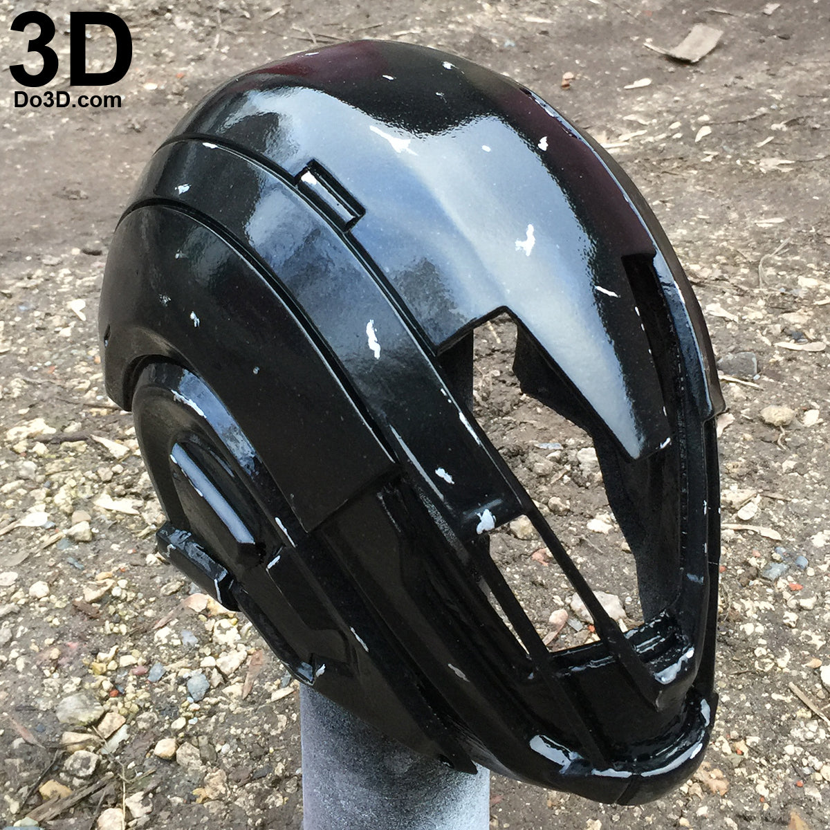 Obsidian Mind Destiny Helmet | 3D Printable Model #1909