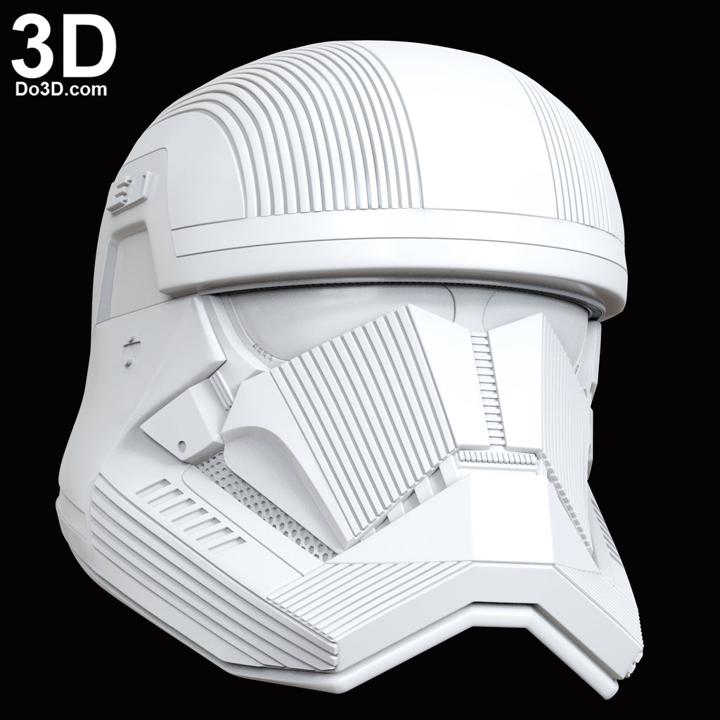 Sith Trooper Full Armor Suit Star Wars | 3D Model Project #6038