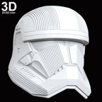 Sith Trooper Full Armor Suit Star Wars | 3D Model Project #6038