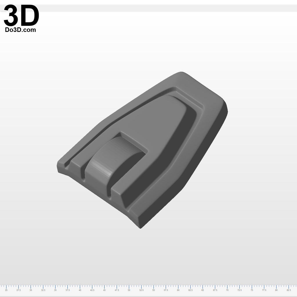 Iron Man Mark LXXXV MK 85 Nano Infinity Gauntlet | 3D Printable Model STL #N03