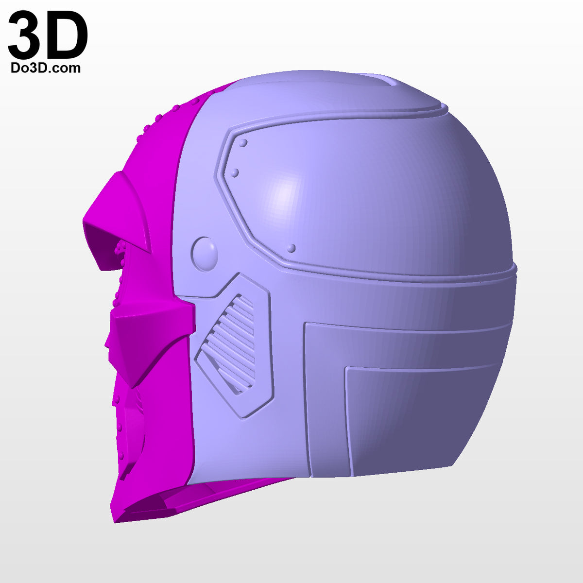 Variant Doctor Doom Helmet Dr. Variant Mask | 3D Printable Model #D268