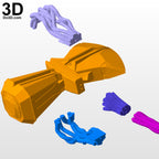Thor Stormbreaker Discount Bundle (3 Styles) 3D Printable Model STL File #N26