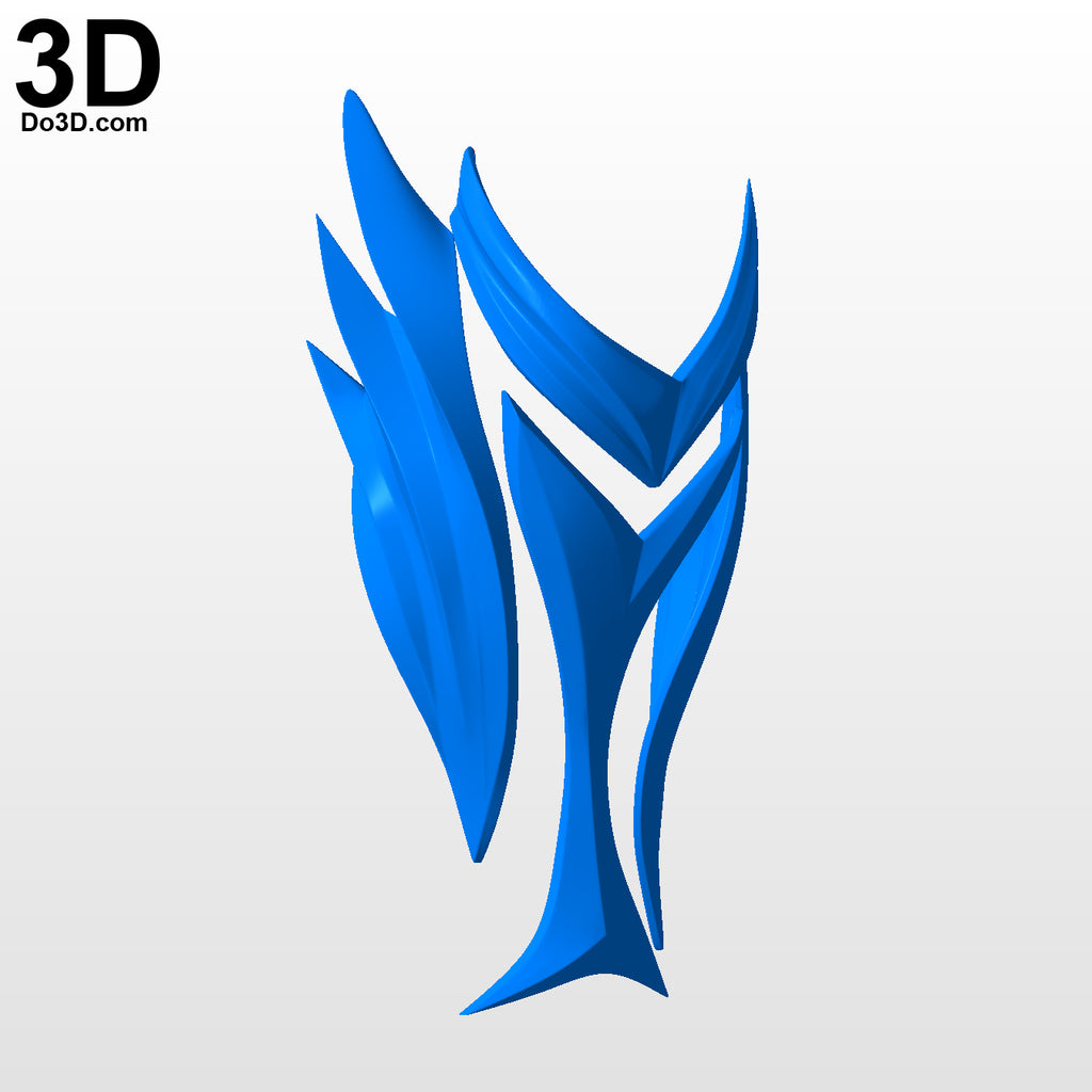 Aquaman 2018 set with Trident | 3D Printable Model Print STL File #5164