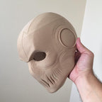 Zoom Mask from The Flash | 3D Model Project #682