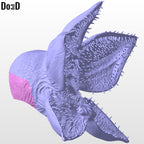 Demogorgon Stranger Things The Monster  | 3D Printable Model #DH05